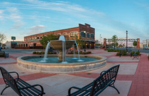 The Conway Area Chamber of Commerce partners with other organizations to improve the lives of local residents.