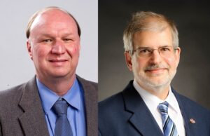 Tom Risch, Andrew Sustich