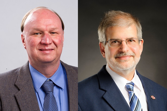 Tom Risch, Andrew Sustich