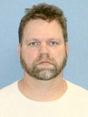 Mugshot of Matthew Henry