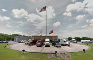 Truck Centers of Arkansas at 11700 Valentine Road in North Little Rock