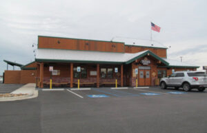Texas Roadhouse at 20280 Interstate 30 in Benton