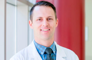 Spencer Mortensen of Sparks Foot & Ankle Clinic