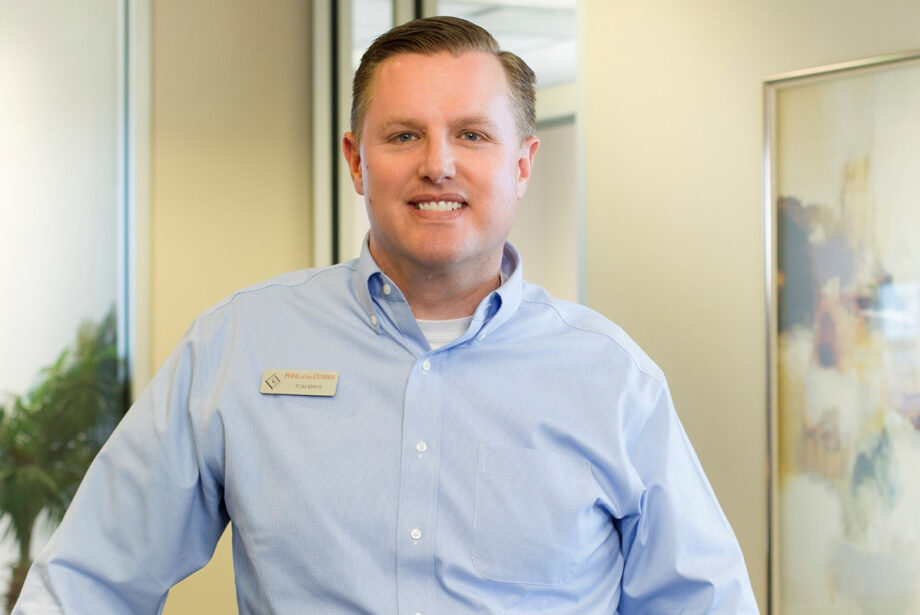 Tom Mays of Bank of the Ozarks