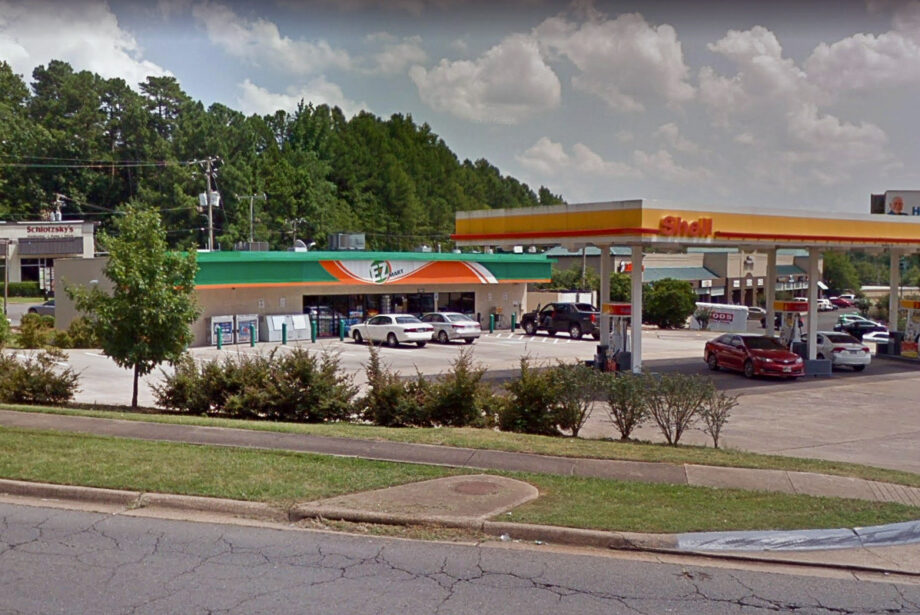 E-Z Mart at 11911 Mara Lynn Drive in west Little Rock.