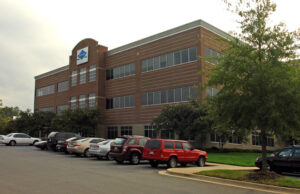The Euronet Building at 17300 Chenal Parkway in Little Rock