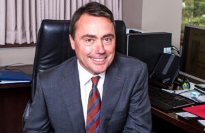 Former Sparks Health System CEO Dan McKay accepted a new job in Kentucky.