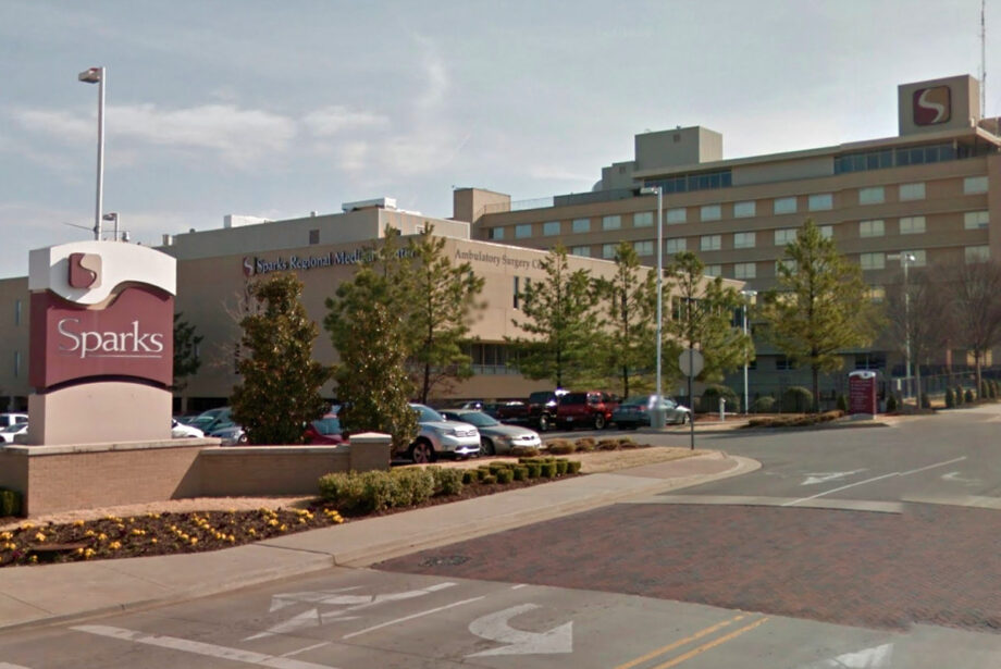 Sparks Regional Medical Center in Fort Smith reported $264.4 million in net patient revenue for its fiscal year that ended Sept. 30, 2016.