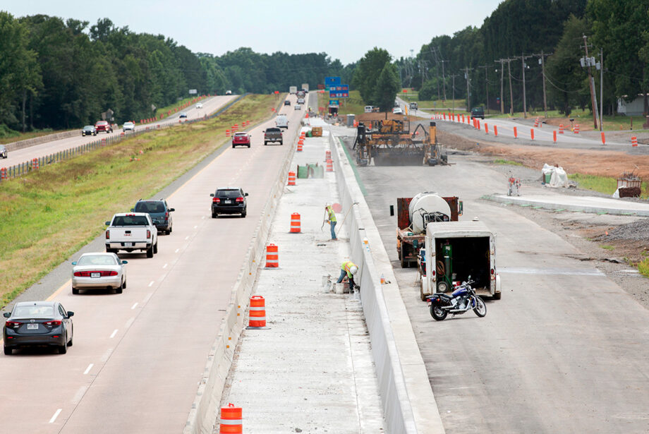 The $25 million Cabot North Interchange project will take a lot of traffic off Main Street by redoing the Highway 67/167 interchanges so that drivers can take a loop around the city to connect to Highway 38.