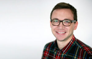 Wendell Kinzler of Polk Stanley Wilcox Architects