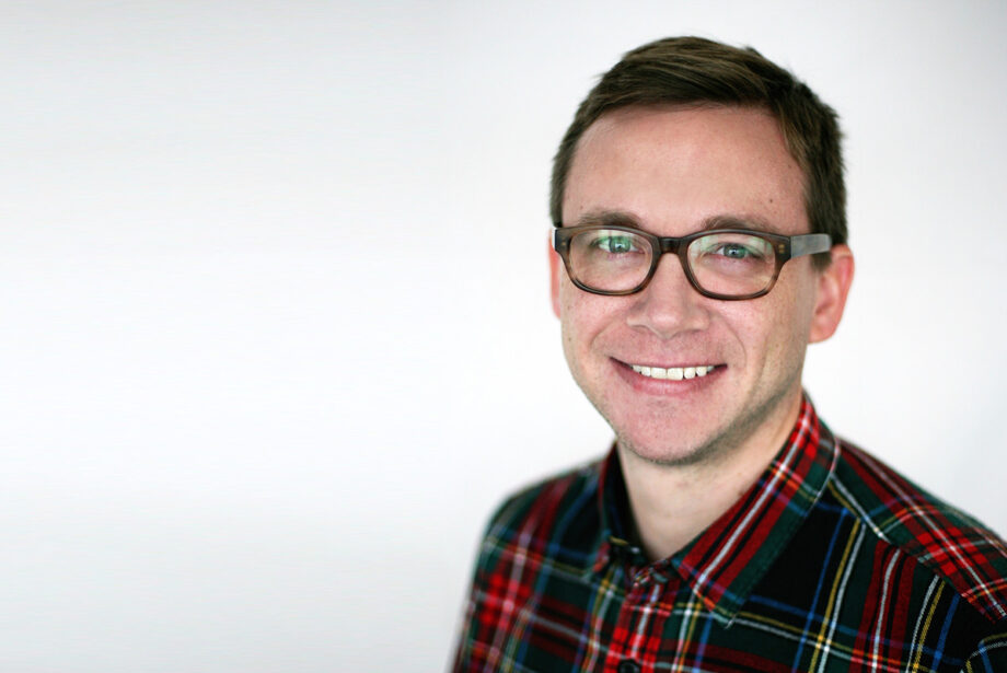 Wendell Kinzler of Polk Stanley Wilcox Architects