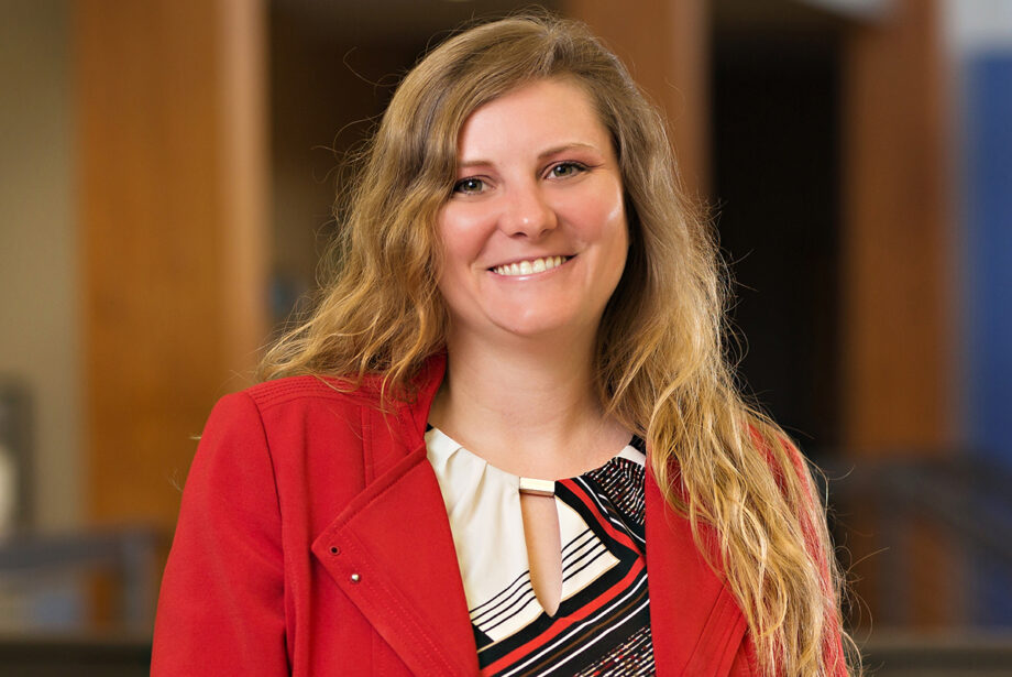 Heather Terry of Ritter Communications