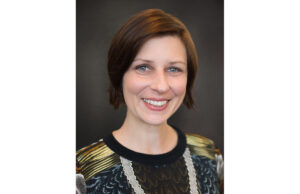 Laura Walker of CJRW