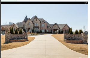 The listing for&nbsp;4903 E. Maywood Road, Fayetteville, on Trulia.com.