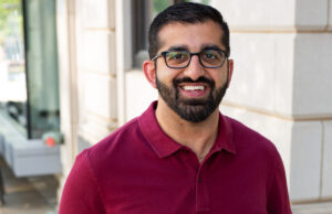 Paul Singh, a venture capitalist who spoke recently in Little Rock, says he has invested in thousands of startups in 50 countries.