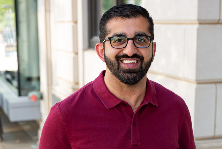 Paul Singh, a venture capitalist who spoke recently in Little Rock, says he has invested in thousands of startups in 50 countries.