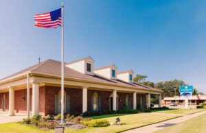 A change in ownership has led to an improved bottom line at the former Forrest City Bank, now named Armor Bank in a nod to the Waldrip family’s Armor Seed LLC.