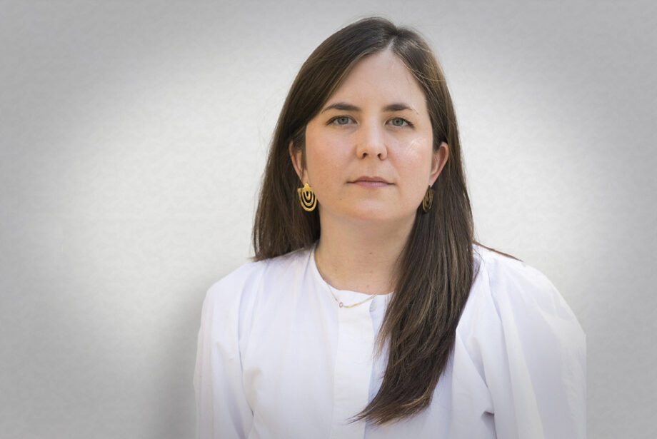 Betsy Bullock of Aromatique Inc.