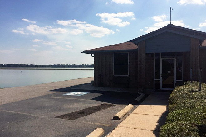 The Pine Bluff Wastewater Utility’s Boyd Point Treatment Facility