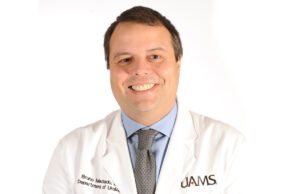Dr. Bruno Machado &nbsp;UAMS