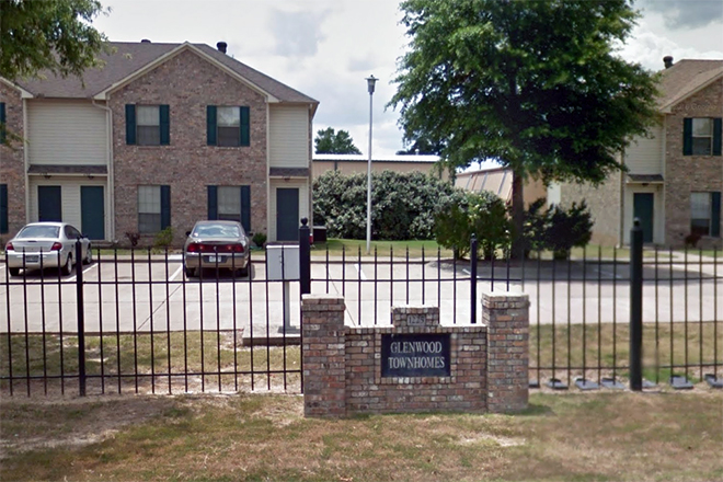 Glenwood Townhomes in Conway