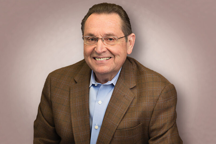 Harold Perrin&nbsp;Mayor of Jonesboro