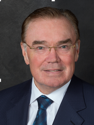 Ken Shields, President and CEO of Conifex Timber