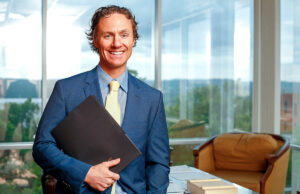 Alex Miller, an attorney at Reece Moore Pendergraft  LLP in Fayetteville,  says everyone needs to plan for the inevitable.