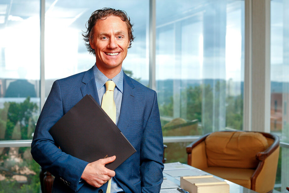 Alex Miller, an attorney at Reece Moore Pendergraft  LLP in Fayetteville,  says everyone needs to plan for the inevitable.