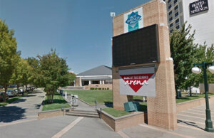 Like its namesake bank, Bank of the Ozarks Arena in Hot Springs will also have a new name and logo appearing soon.