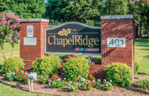 Chapel Ridge Apartments, 401 Second St. in Conway