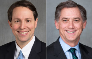 Democrat Clarke Tucker, a state representative from Little Rock, is challenging Rep. French Hill, the GOP incumbent in Arkansas' 2nd District.