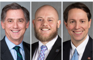 Republican incumbent Rep. French Hill will face two challengers in the general election for Arkansas' 2nd District, Libertarian Joe Swafford and Democrat Clarke Tucker.