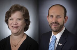 Joni Lee and Chasse Conque