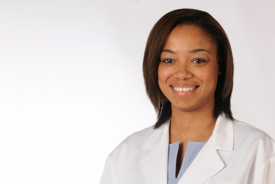 Dr. Kelly-Ann Patrice &nbsp;
UAMS