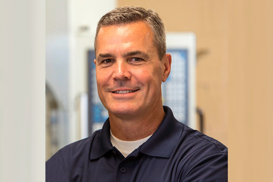 Kirk Warden &nbsp;LaCroix Precision Optics