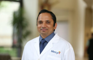 Dr. Rajesh Mourya &nbsp;Mercy Hospital Fort Smith