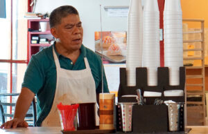 Nicolas Gonzalez of El Dorado originally wanted to buy the recipe for Spudnuts’ potato-flour confections. Instead, he was persuaded to buy the entire shop.