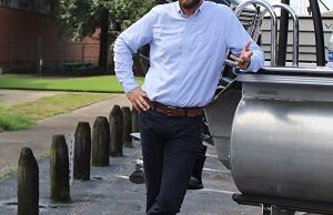 Veranda Luxury Pontoons President Rory Herndon