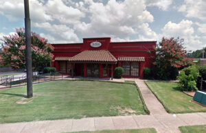 The former home of Vesuvio Bistro at 1315 Breckenridge Drive in Little Rock may soon be the site of a new cigar club.