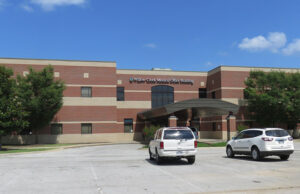 Willow Creek Medical Office Building at 5501 Willow Creek Dr. in Johnson.