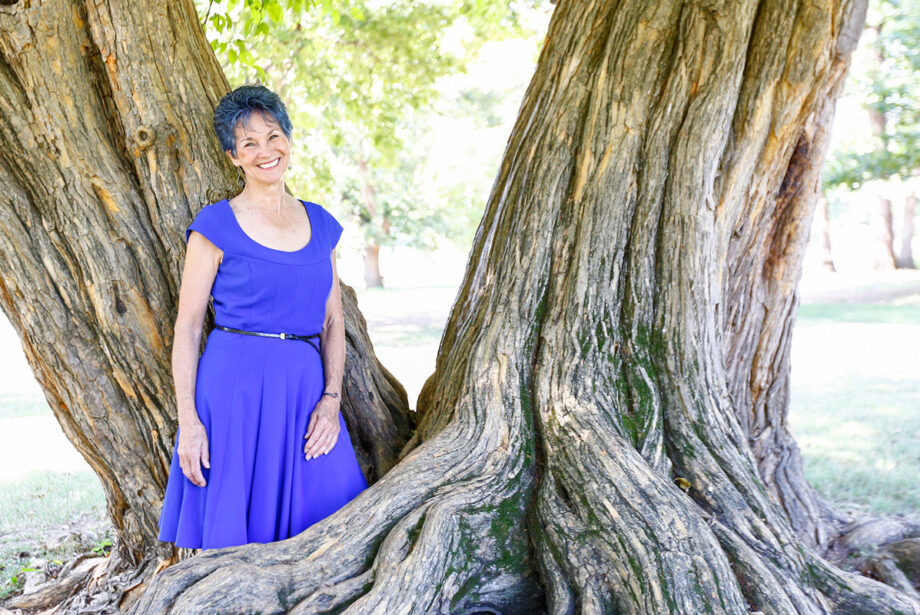 Vickie Kelley of the Natural State Burial Association says Arkansas consumers are responding to green burial options.