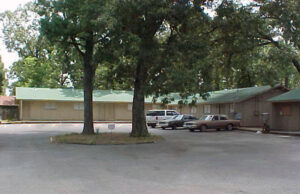 Chasyn Apartments at 4725 Hoffman Road in Little Rock