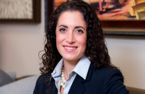 Cristina Monterrey is an attorney specializing in immigration issues.