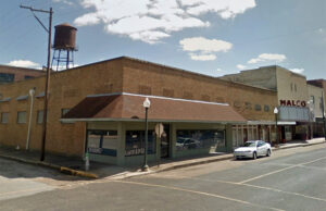 Delta Dirt Distillery's future plans include this location in downtown Helena.