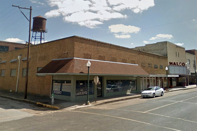 Delta Dirt Distillery's future plans include this location in downtown Helena.