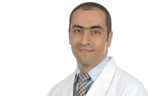 Dr. Emmanouil Giorgakis of the University of Arkansas for Medical Sciences