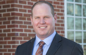 Ben Brantmeier of BancorpSouth Bank