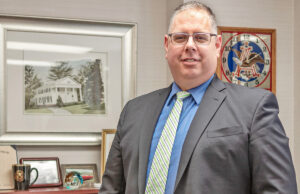 Carl Geffken, Fort Smith’s city administrator, says the details of a consent decree with federal agencies is causing financial hardship as the city works to repair its sewer line problems. Sewer rates for residents rose 167 percent in 2017 and could rise further, he fears.