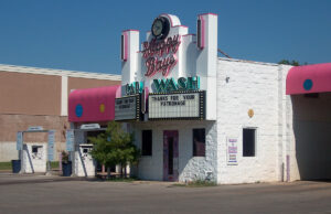Christian Brothers Automotive's future home at 2870 E. Joyce Blvd. in Fayetteville was most recently the location of a Happy Bays Car Wash.